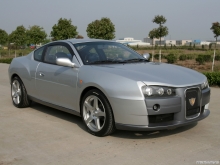 Geely Geely Coupe-Konzept 2007 03